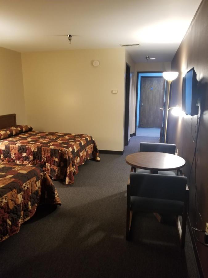 Lafayette Inn Moundsville Luaran gambar