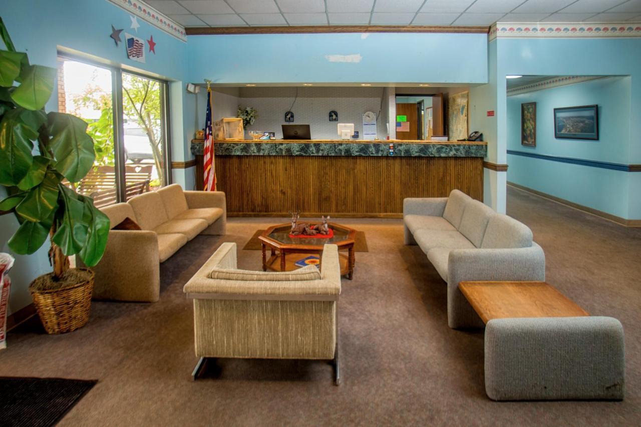 Lafayette Inn Moundsville Luaran gambar