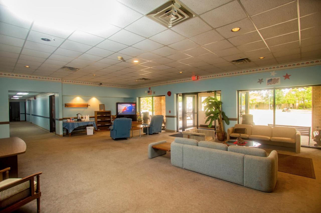 Lafayette Inn Moundsville Luaran gambar