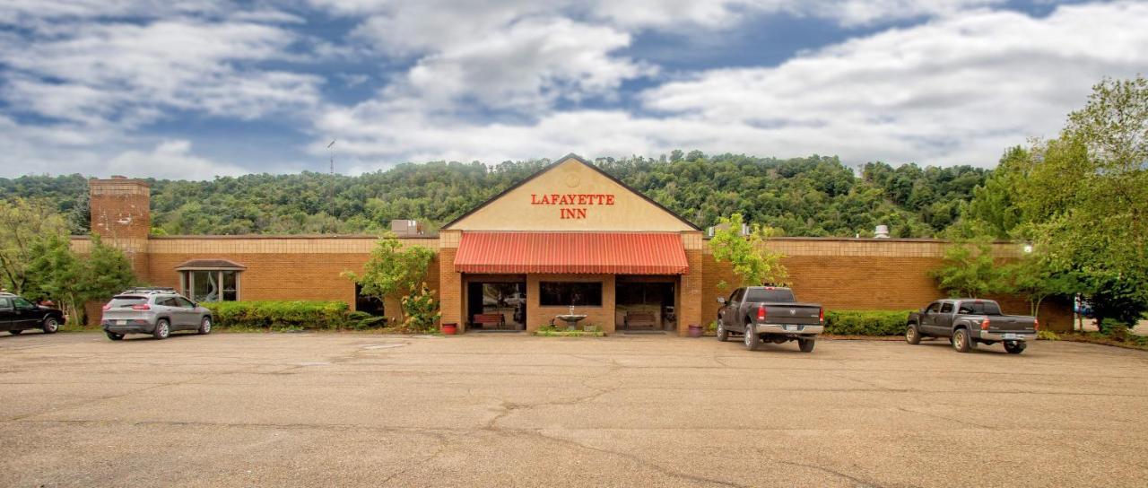 Lafayette Inn Moundsville Luaran gambar