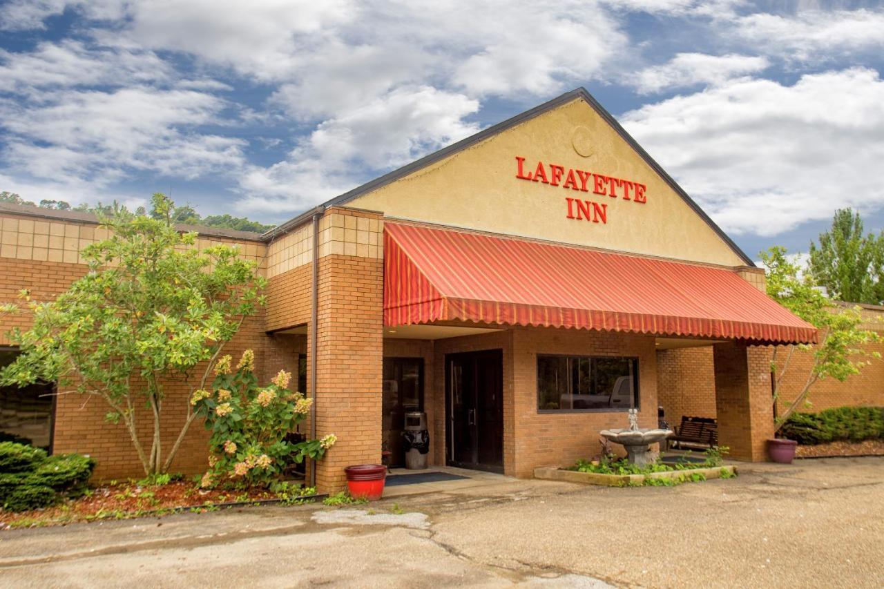 Lafayette Inn Moundsville Luaran gambar