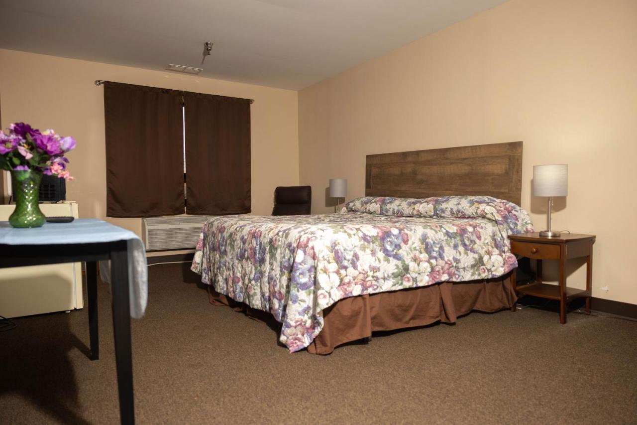 Lafayette Inn Moundsville Luaran gambar